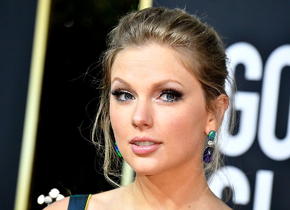Taylor Swift is choosing to be fearless about endorsing her pick for president.