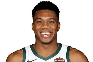 Giannis Antetokounmpo