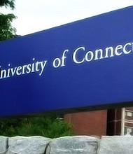 The quarantine has been lifted from Belden Hall at the University of Connecticut, meaning no dorms are currently under quarantine restrictions at this time.
Credit:	WFSB