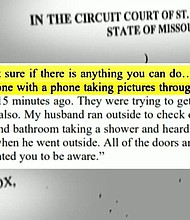The Lindbergh School District is now facing a lawsuit following accusations of inappropriate behavior by a soccer coach.
Credit:	KMOV