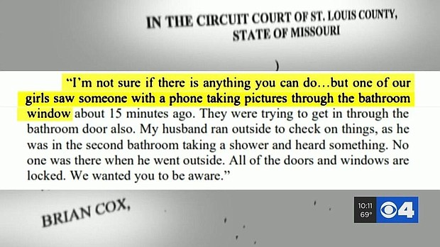 The Lindbergh School District is now facing a lawsuit following accusations of inappropriate behavior by a soccer coach.
Credit:	KMOV
