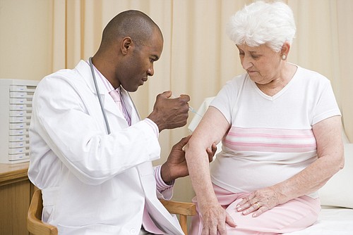 The University of Maryland Medical Center Midtown Campus is again offering free flu shots this season. The University of Maryland Medical Center Midtown Campus is again offering free flu shots this season.