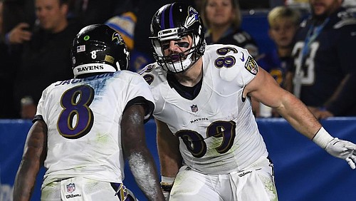 Two years ago, the Baltimore Ravens decided it was time to re-energize their offense. The team traded back into the ... Two years ago, the Baltimore Ravens decided it was time to re-energize their offense. The team traded back into the ...