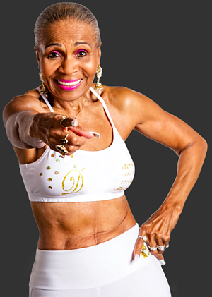 Ernestine Shepherd is a world champion bodybuilder. Before one could dismiss that with a “so what?” note, the Baltimore resident ... Ernestine Shepherd is a world champion bodybuilder. Before one could dismiss that with a “so what?” note, the Baltimore resident ...