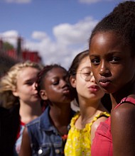 The French film "Cuties" debuted at the Sundance Film Festival in January and was released on Netflix in September. A grand jury in Texas has indicted Netflix over the French film.
Credit:	Netflix