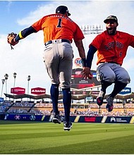 Photo Credit/Houston Astros