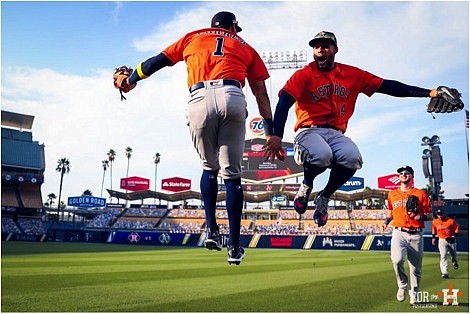 Photo Credit/Houston Astros