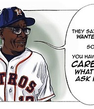 Photo Credit/Houston Astros