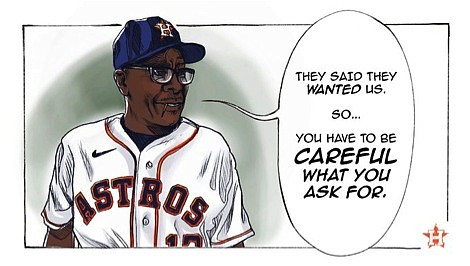 Photo Credit/Houston Astros