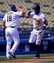 Photo Credit/Houston Astros