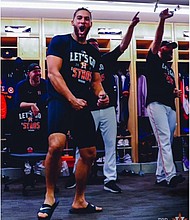 Photo Credit/Houston Astros