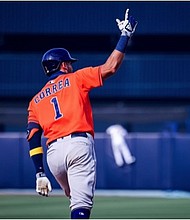 Photo Credit/Houston Astros
