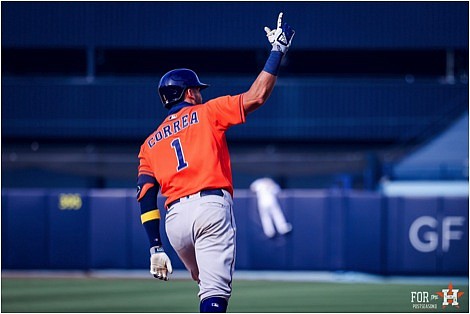 Photo Credit/Houston Astros