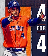 Photo Credit/Houston Astros