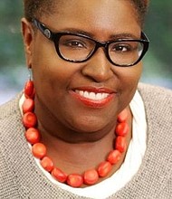 Vanessa Reed, Comerica Bank Regional Manager External Affairs