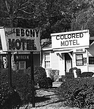 Circa 1962:  On The Road To Montgomery, In Alabama./Credit:	Jean-Phillipe CHARBONNIER/Masters/Gamma-Rapho via Getty Images