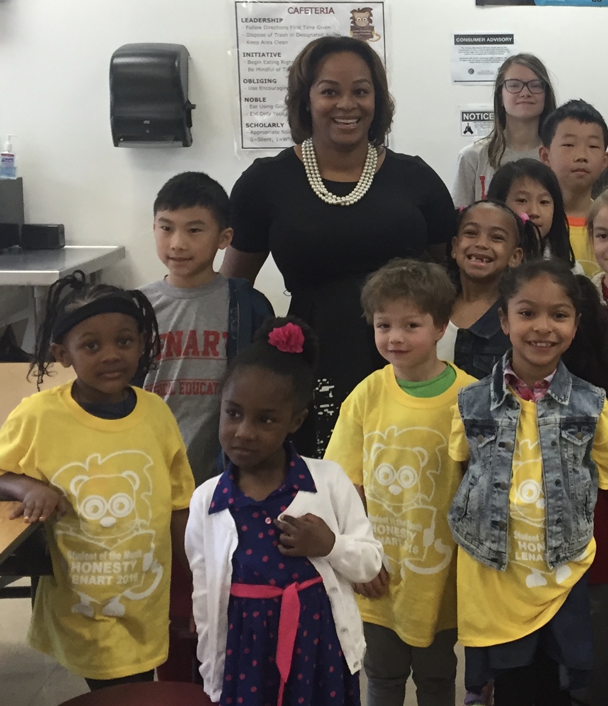 CHICAGO PUBLIC SCHOOL RECEIVES 2020 NATIONAL BLUE RIBBON RECOGNITION
