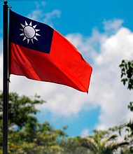 The Trump administration has alerted Congress of its intent to move forward with three advanced weapons sales to Taiwan, a congressional aide and a source familiar told CNN.
Credit:	MARVIN RECINOS/AFP/Getty Images