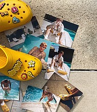 This year has certainly been unexpected, and what better icing on the cake than Justin Bieber launching his new collection of.... Crocs.
Credit:	Crocs