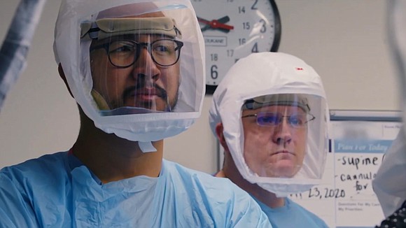 "Totally Under Control" is, in some ways, a greatest-hits collection of Trump administration failures and missteps pertaining to Covid-19, but …