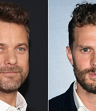 Joshua Jackson is reportedly replacing Jamie Dornan in a new project.
Credit:	FilmMagic/Getty Images
