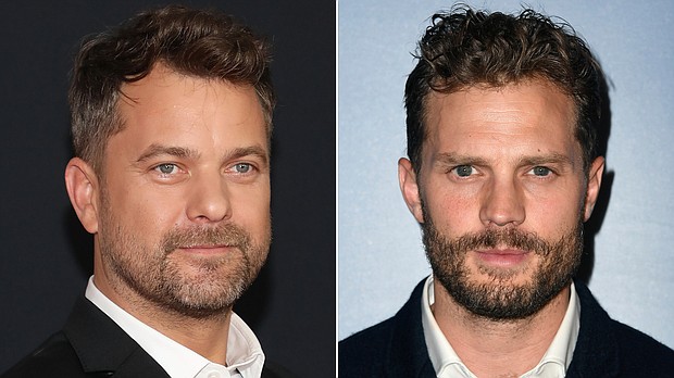 Joshua Jackson is reportedly replacing Jamie Dornan in a new project.
Credit:	FilmMagic/Getty Images