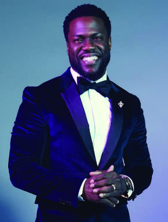 Muscular Dystrophy Association Announces, The MDA Kevin Hart Kids Telethon, Airing October 24.
