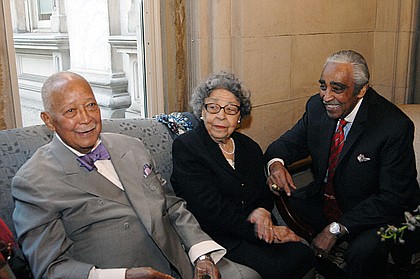 beloved first lady joyce dinkins passes at 89 new york amsterdam news the new black view beloved first lady joyce dinkins