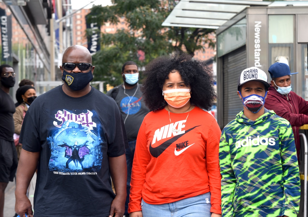 Plan to control COVID cases in hotspots met with resistance | New York