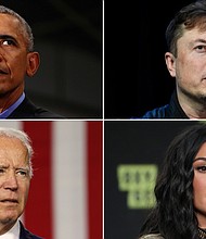 Shocking Twitter hack this summer started with tech support scam, New York regulators allege./Credit:	Getty Images/AP