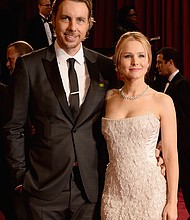 Kristen Bell opens up about husband Dax Shepard's relapse after 16 years of sobriety.
Credit:	Frazer Harrison/Getty Images/File