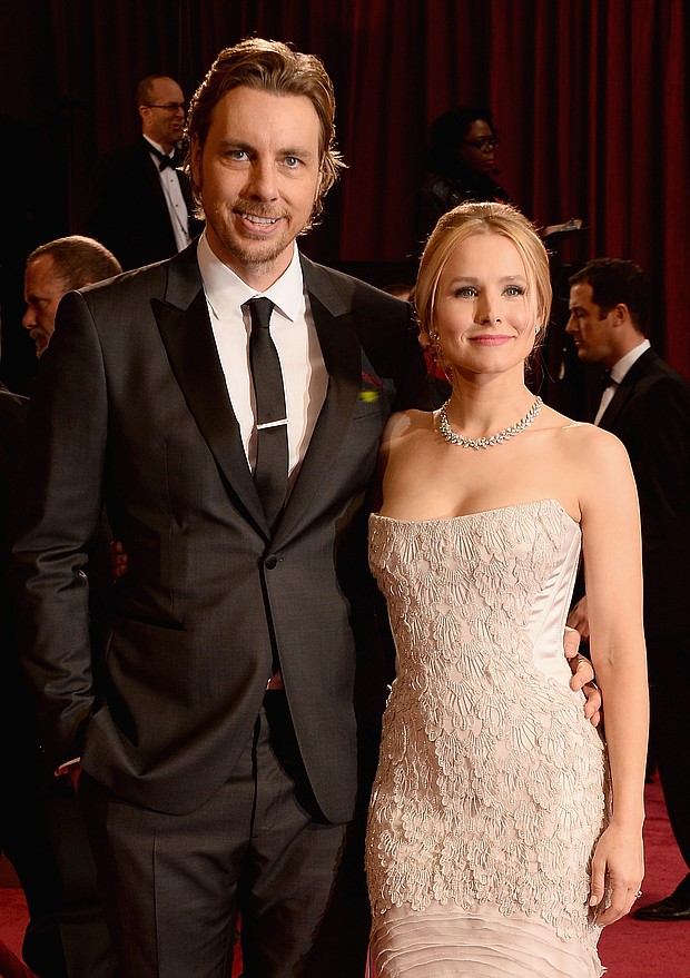 Kristen Bell opens up about husband Dax Shepard's relapse after 16 years of sobriety.
Credit:	Frazer Harrison/Getty Images/File