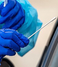 The US is beginning to see a resurgence of Covid-19 cases. Small household gatherings are helping drive the surge, CDC chief says./Credit:	David Paul Morris/Bloomberg/Getty Images