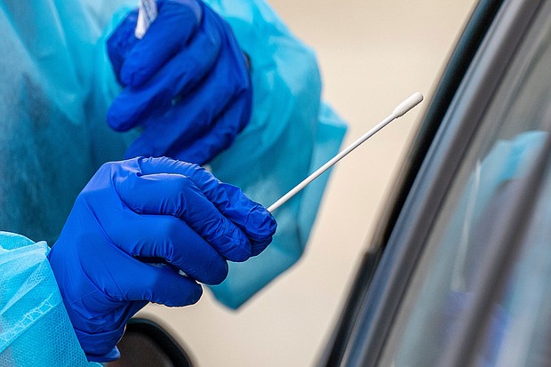 The US is beginning to see a resurgence of Covid-19 cases. Small household gatherings are helping drive the surge, CDC chief says./Credit:	David Paul Morris/Bloomberg/Getty Images