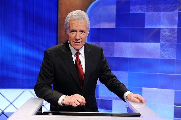 It wasn't unprecedented, but Tuesday's episode of "Jeopardy!" had a lonely final round.