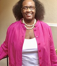 Angela Wright, cancer survivor
