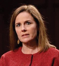 We have been disgusted, but not surprised by Judge Amy Coney Barrett’s evasive maneuvering during this week’s Senate confirmation hearings.