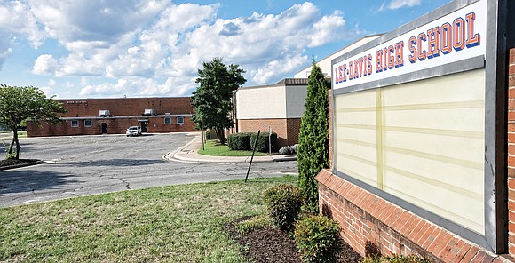 The Hanover County School Board approved new names for the former Confederate Stonewall Middle School and Lee-Davis High School during …