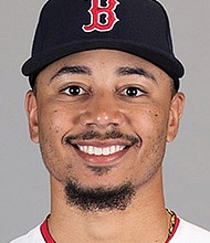 Mookie Betts