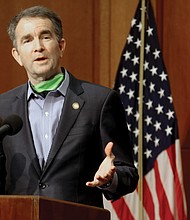 Governer Northam