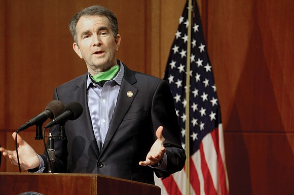 Gov. Ralph S. Northam is calling on President Trump to stop encouraging extremists after an FBI agent disclosed in a ...