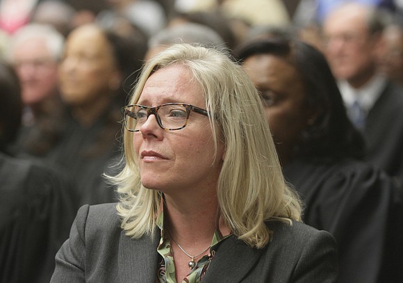 Shannon Taylor, Henrico County’s top prosecutor, has dropped her plan to hire the first deputy prosecutor in Virginia who would ...
