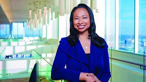 Comcast Corporation announced that Dalila Wilson-Scott has been promoted to Executive Vice President and Chief Diversity Officer of Comcast Corporation, ... Comcast Corporation announced that Dalila Wilson-Scott has been promoted to Executive Vice President and Chief Diversity Officer of Comcast Corporation, ...