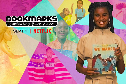 Teen activist, author and now host and executive producer of Netflix series “Bookmarks: Celebrating Black Voices,” Marley Dias admits she ... Teen activist, author and now host and executive producer of Netflix series “Bookmarks: Celebrating Black Voices,” Marley Dias admits she ...