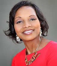 ollaborative for Children CEO Dr. Melanie Johnson