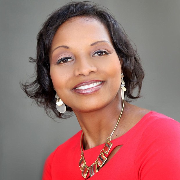 ollaborative for Children CEO Dr. Melanie Johnson