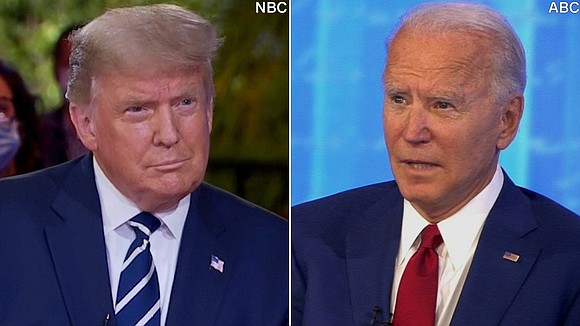 Joe Biden's town hall on ABC averaged 14.1 million viewers on Thursday night, easily surpassing the Nielsen ratings for President …