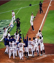 Photo Credit/Houston Astros