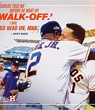 Photo Credit/Houston Astros