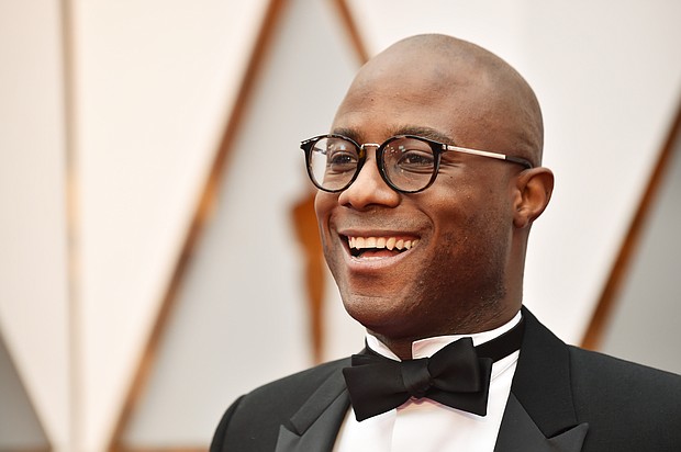 Barry Jenkins arrives at the 89th Annual Academy Awards/Credit:	Frazer Harrison/Getty Images North America/Getty Images